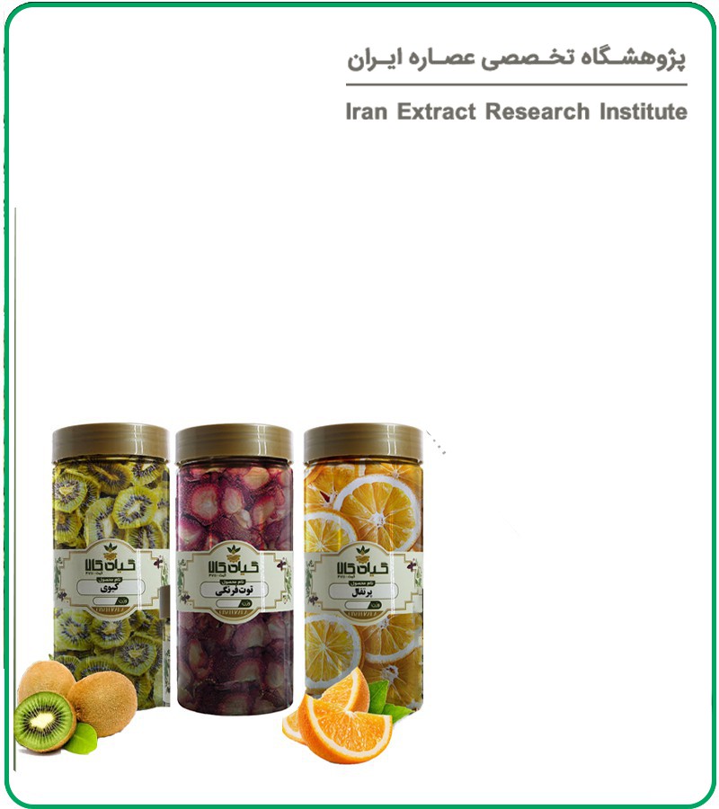 پک میوه خشک ملس