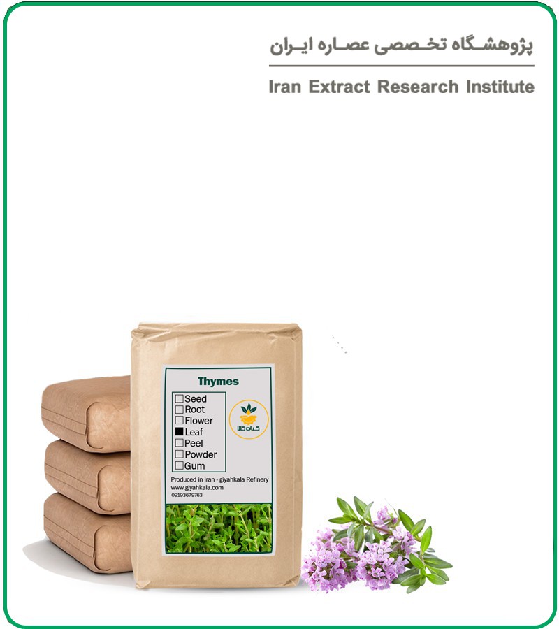 خواص آویشن کوهی