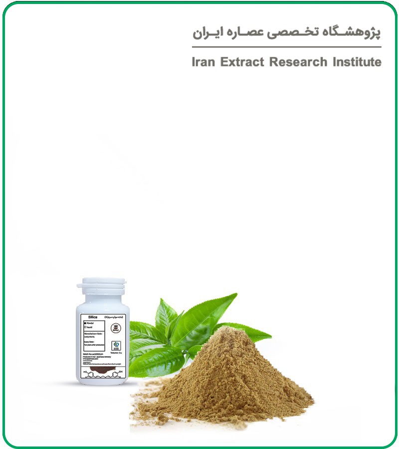 پلی فنول چای سبز از 5 درصد تا 80 درصد