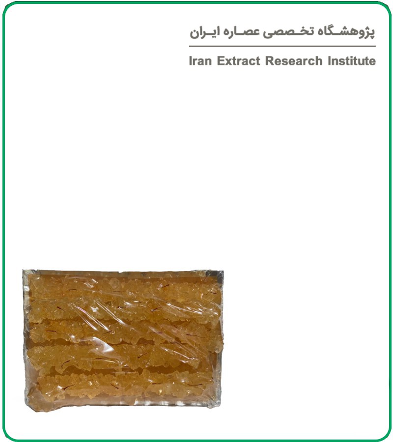 نبات شاخه زعفرانی لوکس (1000 گرمی)